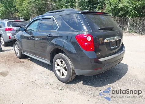 2015 Chevrolet Equinox 1Lt из США, поврежденный, VIN 2GNFLFEK7F6317571